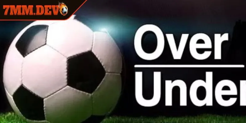 Cách thức soi kèo Over/Under