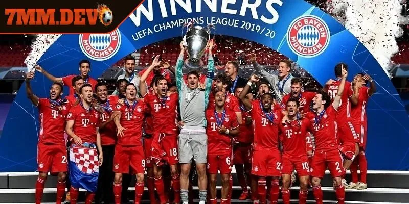 Bayern Munich với đội hình đầy chất lượng