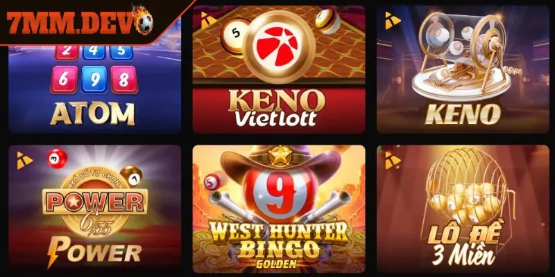 Sơ lược về trực tiếp xổ số 7M